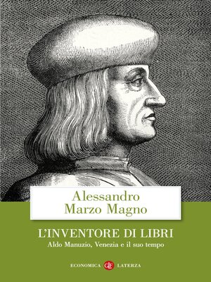 cover image of L'inventore di libri